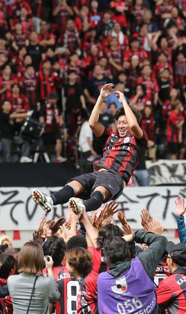 コンサドーレ札幌の王道と遍歴